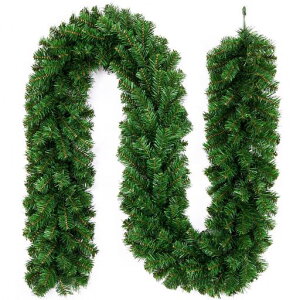 NX}XK[h270cm260}傫ChristmasgarlandNX}XfR[V֕ǃ[K[fكNX}XObYXmasdecorationChristmast