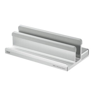 �T�����T�v���C USB Type-C�h�b�L���O�X�e�[�V����(�X�^���h��̌^�^�C�v) USB-CVDK18