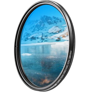 Haoge40.5mmMCCPL�}���`�R�[�g�~�`�Ό������Y�t�B���^�[�ɓK�pSonyAlphaa6500a6300a6000a5000a5100NEX56�~���[���X�J����SLR16-50mmSELP1650�����Y�t��