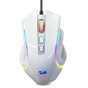 Redragon (���b�h���S��) M602 �Q�[�~���O�}�E�X �l�ԍH�w�Ɋ�Â���RGB�Q�[�~���O�}�E�X �L�� 7200�̒����\��DPI�t�� 9�̃v���O�����\�ȃ{�^�� �Q�[�}�[�I�t�B�X�p�v���t�F�b�V���i���c