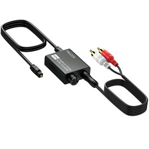 PROZOR192KHzfW^toAiOϊfW^to3.5mm&RCAϊ퉹ʒłAv`bvToslinkto3.5mmL/RI[fBIA_v^[