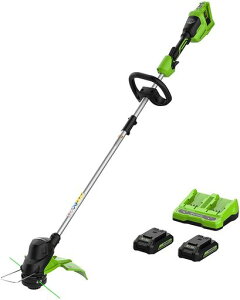 Greenworks(O[[NX)[d@Ŋ@@O[38cm48V2AhUSBobe[2+4A[dtnCp[ȃgNgCu(TORQDRIVE)[^[ڒᑛdiCc