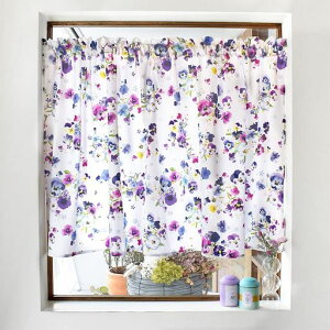 �X�^�C���f�R�[��(STYLEDecor)�J�t�F�J�[�e����100%(72cmx100cm)�X�^���_�[�h�^�C�v�t���[�����u�[�PW3901010