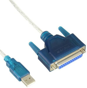 ϊlp(D-sub25s)EUSBϊA_v^USB-PL25