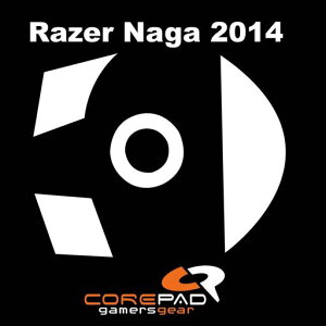 Corepad �y�Q�[�~���O�}�E�X�t�B�[�g�z Skatez for Logitech V320, V450, M505 & M525 CS28090