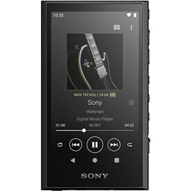 ソニー(SONY) ウォークマン 32GB A300シリーズ NW-A306 : ワイヤレスでも ハイレゾワイヤレス/ストリーミング対応/LDAC・aptX (TM) HDコーデック対応/MP3プレーヤー /