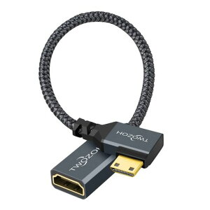 TwozohXHDMI-MiniA_v^[P[u0.2MiCґg90°pHDMI(X)-~j(IX)P[u3D/4K1080pΉKis