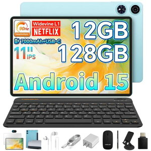 Android15^ubgTECLASTP5011C`WiFif90HztbV[g12GB+128GB+1TBgT6068RACPU1280*800IPSHDWidevineL1