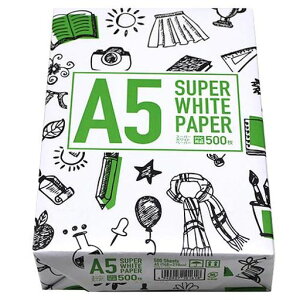 �L���b�g�R�s�[�p���X�[�p�[�z���C�g�y�[�p�[�����FA5500��