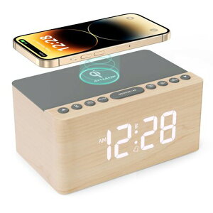 ANJANK�ؐ��ڊo�܂����v�t��Bluetooth�X�s�[�J�[�AFM���W�I�A���C�����X�[�d��AUSB�[�d�|�[�g�A0~100%