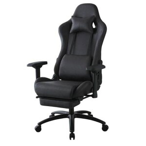 SAKODATHRONE(�X���[��)���U�[�t�@�u���b�N�Q�[�~���O�`�F�A�|�P�b�g�R�C���I�t�B�X�`�F�ATN-CH06BK�E�H�[���u���b�N