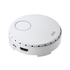 サンワサプライワイヤレスHDMIエクステンダー(増設用・送信機のみ)VGA-EXWHD6TX