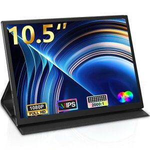 AlichomeoCj^[10.5C`FHD1080P^j^[IPS178°|[^uj^100%sRGBLF3:2Tuj^^fBXvCUSBType-C/miniHDMIڑ