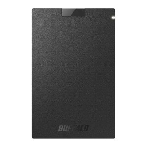�o�b�t�@���[ SSD �O�t�� 1.0TB USB3.2Gen1 �|�[�^�u�� �R���p�N�g PS5/PS4�Ή�(���[�J�[����m�F��) �u���b�N SSD-PG1.0U3-BC/N