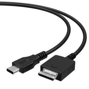 USB-CWMC-NW20MU�݊��[�d�E�f�[�^�]���P�[�u��SonyWalkman�Ή�NWZ-A726/A728/A729/A815/A816/S615/S616/S618/S716/S718�pUSB-C