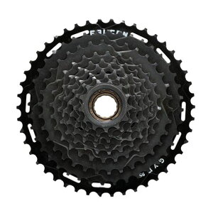 FALCONFW-9469Speed13-46TFreewheelBlackFC2606