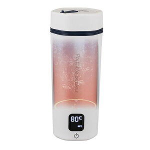 MACOLAUDER�d�C�P�g��45°C~100°C��6�K�i�̉��x�������������鐅��5������450ml�d�C�|�b�g304�X�e�����X���^300W����d�͈�l�p���x�\��