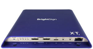 BrightSign�g��I/O�v���[���[(XT1144)