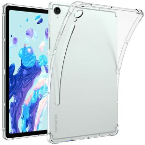 Miimall�Ή�SamsungGalaxyTabS9FE�P�[�X�T���X��GalaxyTabS9FE10.9�C���`�^�u���b�g�p�J�o�[����TPU�f�ތy�ʔ��^�ϏՌ������h�~�J�����ی�y���m�b�`�t��Galaxy
