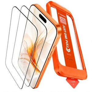 �y���s���Ȃ������K���X�zTORRASGlassGoUltraForiPhone17ProMax�K���X�t�B�����q��F���ޗ��ČRMIL�K�i9H+�d�x�S�ʕی�ɍ׃x�[���Ή����E���h�G�b�W���ȒP�\��t�������v��(JustOne
