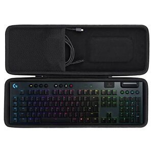 co2CREA �Ή� ���W�N�[�� G Logicool G G915 X LIGHTSPEED/G913 �Q�[�~���O�L�[�{�[�h���[�P�[�X �u���b�N