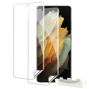 GalaxyS21Ultra��p�t�B����2���w��F�؂��\TPU�f�ރK�C�h�g�t�\��t���ȒP�M�����N�V�[S21UltraSC-52B�Ή��ی�t�B�����C�A���X�w��h�~�L�Y�C��SC-52B�Ή��t�B����
