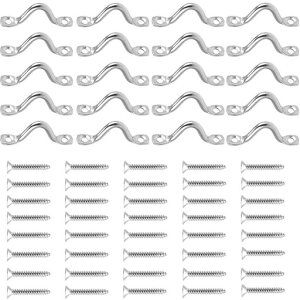 Selinear�A�C���b�g�Œ�v���[�g�w�|�`20�Z�b�g316�X�e�����X�X�`�[���ϕ��H���������O�J���b�N�{�[�g�Œ�D�����z�}�b�`���O�l�l�W40�t(4mm)