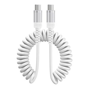 AnniberUSB-C/Type-CtoUSB-CP[uRC^60W/PDΉLkR(0.3M1.2M܂)^Cvciphone15[dR[hType-CAndriodGalaxyJ[P[uԗp