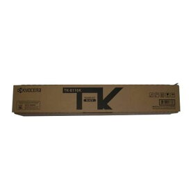 京セラ(KYOCERA)トナーカートリッジ純正品TK-8116K