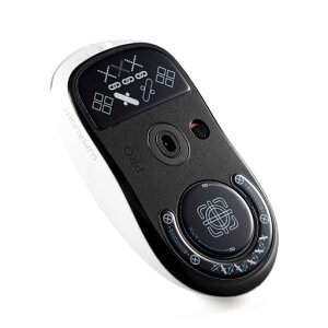 IMMOENUC�}�E�X�\�[��GPROXSUPERLIGHT���C�����X�}�E�X�p�K���X�}�b�g�}�E�X���ϋv�ᖀ�C(�u���b�N�J���[)��