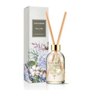 COCODOR�R�R�h�[���n�[�o���E���f�B�t���[�U�[�s���A�R�b�g��(PureCotton)200ml�t�����[���[�h�f�B�t���[�U�[�X�e�B�b�N�t�����[���t���O�����X�F���ܕ����p�M�t�g�v���[���g