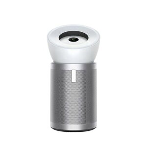 Dyson(�_�C�\��) ��C����@ Dyson Purifier Big+Quiet �É� ���r���O (BP02 WS) �z���C�g/�V���o�[ �y�_�C�\���ōł��p���t���ȋ�C����@�z