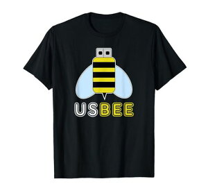 FunnyHoneyBeePunUSBFlashDriveJokeForMenWomenKidsT�V���c