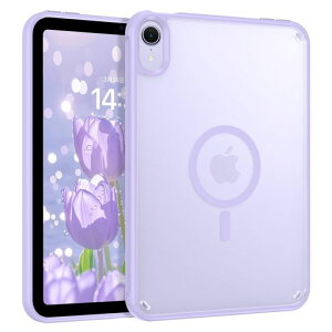 VENINGOiPadmini7�P�[�X(A17Pro2024��7����)iPadmini6�P�[�X(2021��6����)�ϏՌ����������ϖh�~�w��h�~MagSafe�Ή��}�O�l�b�g���ڔ��^�}�b�g�d�グ��̊����E�ȒP