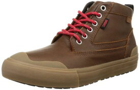 [クローム] 防水スニーカー STORM 415 TRACTION BOOT (現行モデル) 防水 自転車 PANARACER メンズ BROWN 28.5 cm