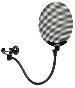STEDMAN PROSCREEN101 ���^���|�b�v�K�[�h