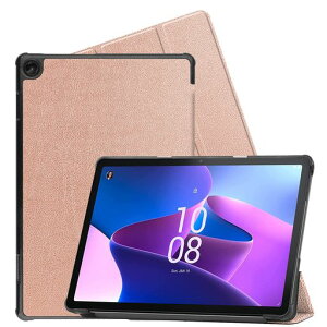 FORLenovoTabM10(3rdGen)(ZAAE0009JP)10.1�C���`�p�̎O�܃P�[�X�蒠�^�X�}�[�g�P�[�X�}�O�l�b�g�����I�[�g�X���[�v�@�\FORLenovoTabM10(3rdGen)