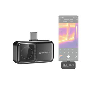 HIKMICROMini2T[OtB[X}zpA256x192IR𑜓xAAndroidpT[JA25HztbV[gA50°LpA49152sNZA-20°C~350°CAUSB-C(iphoneɂ͔Ή)