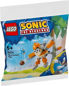 LEGO30676SonictheHedgehogKikisKokosnussattacke