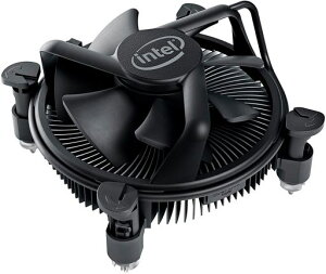 Intel���� �����ߍ��� LGA1200 / LGA115X CPU�N�[���[ CPU�t�@�� �uK69237-001�v