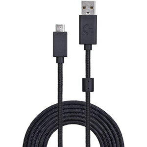 Twaxl�����p�P�[�u��LogicoolArtemisSpectrumG633/G633S�p�ALogitech�Q�[�~���O�w�b�h�Z�b�gG933/G933S�ɂ��g�p�\(2m)