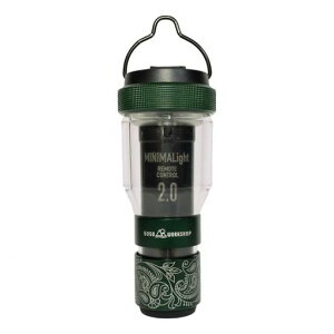 5050WORKSHOP�����^��MINIMALightREMOTECONTROL2.0OLIVEPAISLEY(�I���[�u�y�C�Y���[)H114xW47xD47mmTR8-5WS-4031