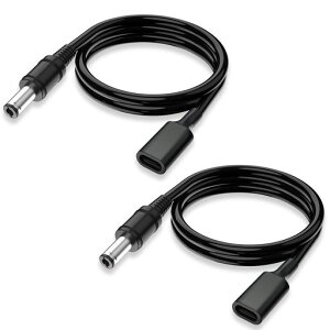 VarbmtUSB-CDC5.5mm*2.5mmdPD[dP[u15W(5V-3A)}[dUSBTypeCPDtoDCϊP[u100cm}[ddیϔMϊϖ