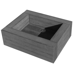 ACK[f(igarden)ACEbhpubN600mmX480mmX200mmi10406-bk