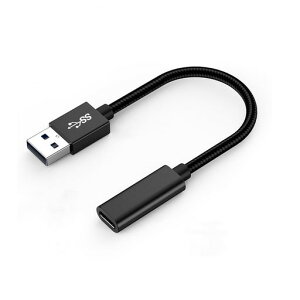 ALLVDUSB3.2�I�XTypeC���X�ϊ��P�[�u��USB�^�C�vC�ϊ��A�_�v�^(�I�X-���X)USBTypeC�ϊ��ڑ���10Gbps�����f�[�^�]�����^�y�ʃi�C�����҂ݍ��ϋv3A�}���[�dusbtypec