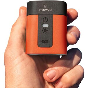 ETENWOLF AIR 3 �g�ю��G�A�[�|���v ���͂�360L/���d����C���� 2600mAh�o�b�e���[�t���A�G�A�}�b�g���X��^��o�b�O�A�����ւ̋�C����E��C�����ɑΉ�
