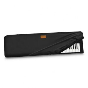Musiin 88�L�[�s�A�m�L�[�{�[�h�_�X�g�J�o�[�AKRONOS 3 88Keys�ARoland FA-08�AJUNO-DS88�AKORG NAUTILUS AT 88�A�v���~�A��Chinlon�Ϗ����Ɩh�o���A�\�t�g�^�b�`&�t�B�b�g�f�U�C��
