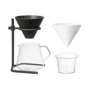 KINTO(キントー)SCS-S04ブリューワースタンドセット4cupsコーヒー食洗機対応ギフトプレゼント27573