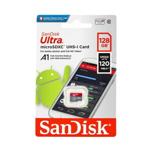 SDSQUA4-128G-GN6MN �C�O���e�[�� �A�_�v�^�[��