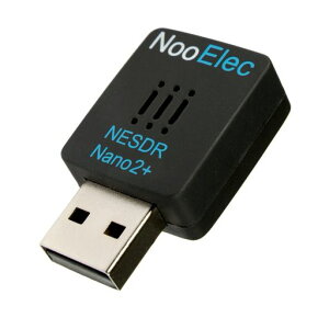 NESDRNano2+�ɏ��u���b�NRTL-SDRUSB�Z�b�g(RTL2832U+R820T2)�A����ʑ��m�C�Y0.5PPMTCXO&MCX�A���e�i�t���B�\�t�g�E�F�A�����ADVB-T�����ADS-B�݊��AESD�Z�[�t